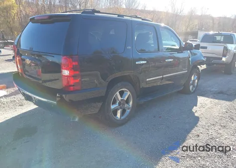 2013 Chevrolet Tahoe Ltz from USA, damaged, VIN 1GNSKCE07DR354572